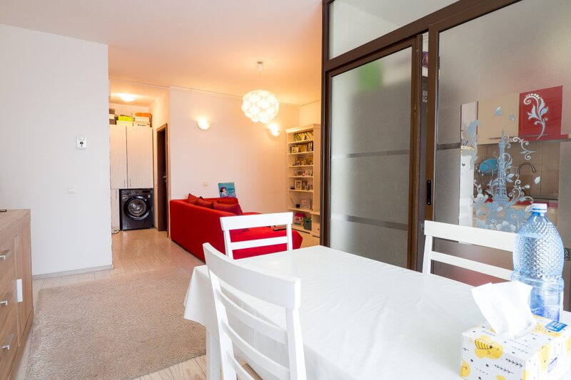 Titan, Rasarit de Soare, apartament mobilat si utilat,