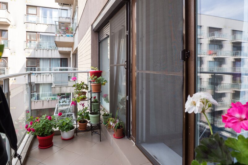 Titan, Rasarit de Soare, apartament mobilat si utilat,