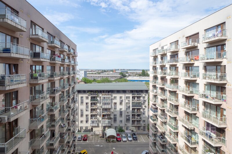 Titan, Rasarit de Soare, apartament mobilat si utilat,