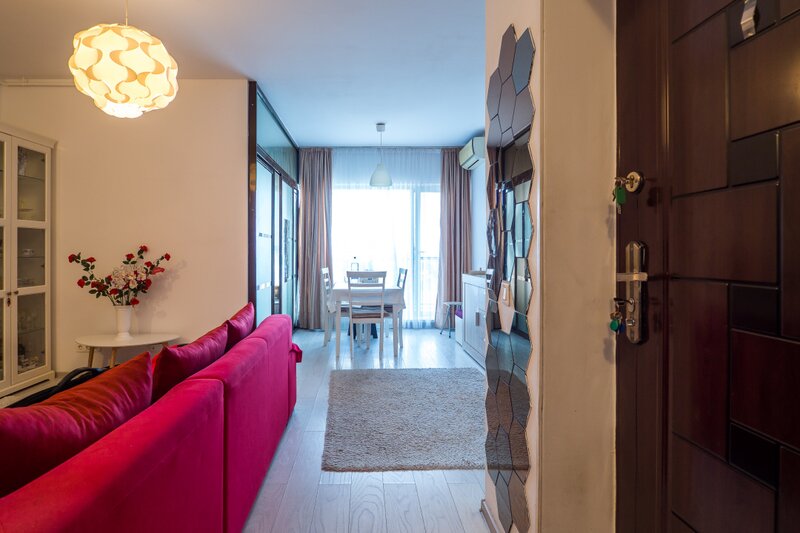 Titan, Rasarit de Soare, apartament mobilat si utilat,